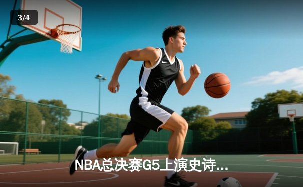NBA总决赛G5上演史诗逆转，勇士三分雨浇灭凯尔特人夺冠希望 - 3