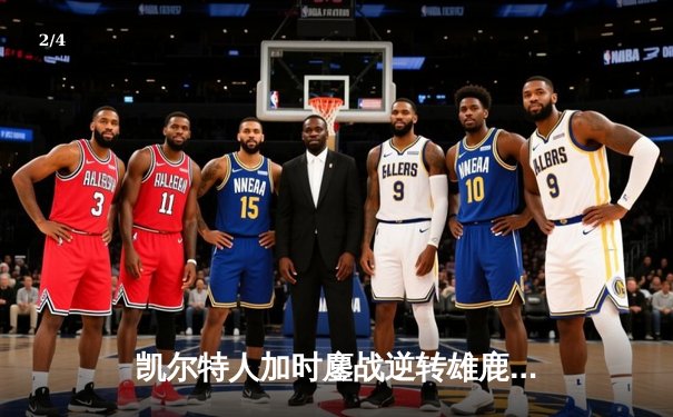 凯尔特人加时鏖战逆转雄鹿，塔图姆36分率队夺赛点 - 2