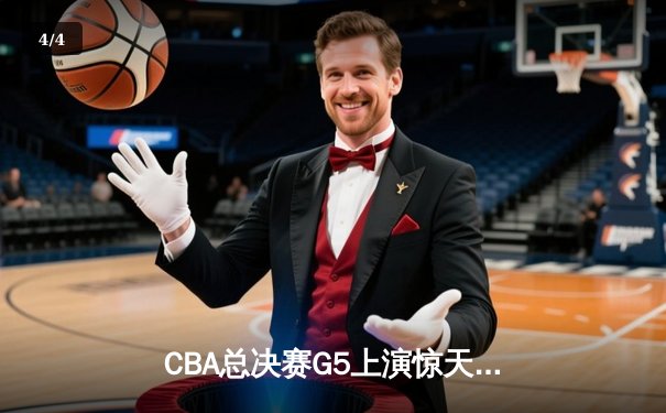 CBA总决赛G5上演惊天逆转 辽宁本钢加时险胜广东宏远夺队史第四冠 - 4