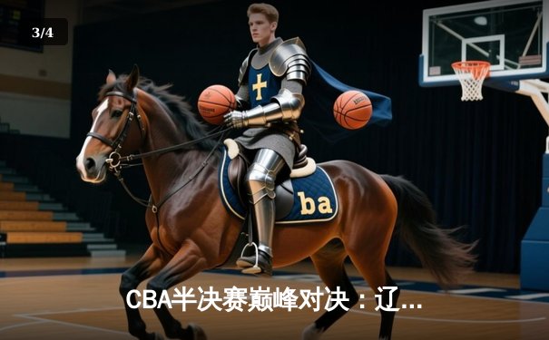 CBA半决赛巅峰对决：辽宁本钢加时险胜广东宏远，赵继伟砍35分创生涯新高 - 3