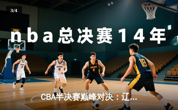 CBA半决赛巅峰对决：辽宁本钢加时险胜广东宏远，赵继伟砍35分创生涯新高 - 3