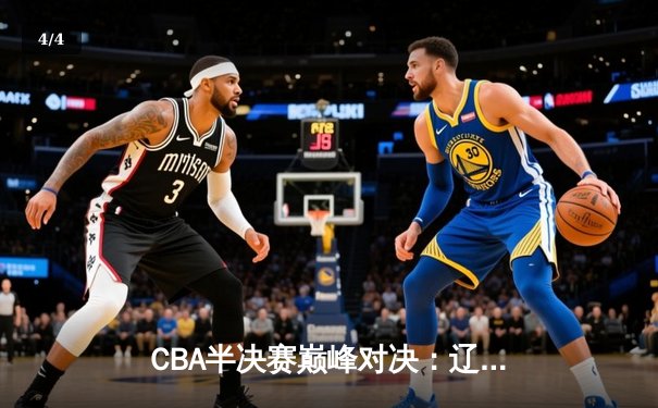 CBA半决赛巅峰对决：辽宁本钢加时险胜广东宏远，赵继伟砍35分创生涯新高 - 4