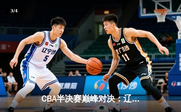 CBA半决赛巅峰对决：辽宁本钢加时险胜广东宏远，赵继伟砍35分创生涯新高 - 3